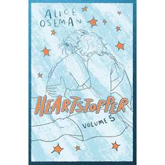 Alice oseman heartstopper Heartstopper Volume 5 (Hardcover, 2024)