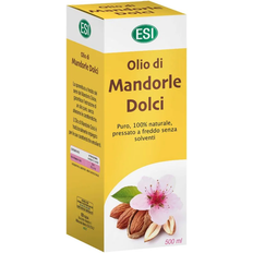 ESI Pelle e Depurazione Olio Mandorle Dolci Integratore Alimentare 50cl 1pack