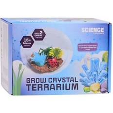 Johntoy Science Explorer Kristal Terrarium