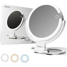 Fancii Travel Magnifying Mirror with Lights - Sadie