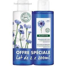 Klorane Eye Make-Up Remover - Cornflower