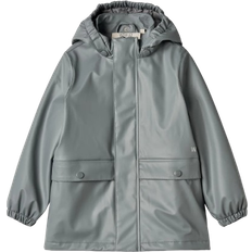 Wheat Ajo Thermal Rain Jacket - Autumn Sky