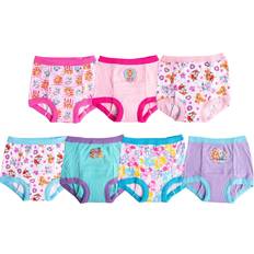 Paw Patrol Girls Toddler Potty Training Pants With Chase Size 18 2T 3T 4T 7-Pack 3T