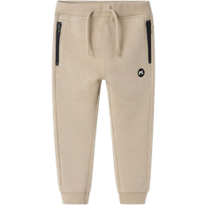 Name It Pantalón - Beige Oscuro