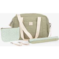 Mayoral Green Cotton Changing Bag 37 cm