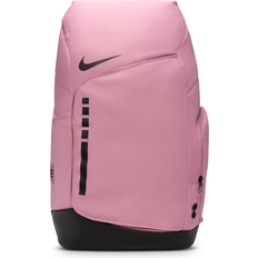 Men Bags Nike Hoops Elite Backpack - Pink/Black