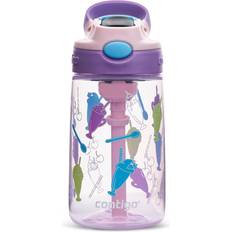 Contigo Strawberry Shakes Easy Clean Drinking Bottle 420ml