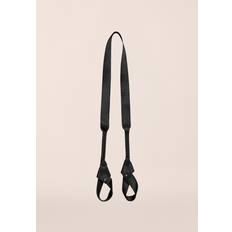 Casall Träningsutrustning Casall Loop Yoga Mat Carry Strap Black