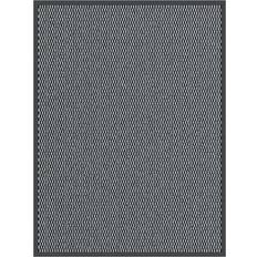 vidaXL 4105551 Grau 90 x 120cm