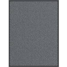 vidaXL 4105551 Grey 90 x 120cm