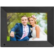 Digital Photo Frames Aluratek 9" Digital Photo Frame