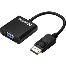 Sandberg DisplayPort - VGA Adapter F-M