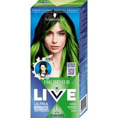 Schwarzkopf Live Ultra Brights 024 Vivid Green 50ml