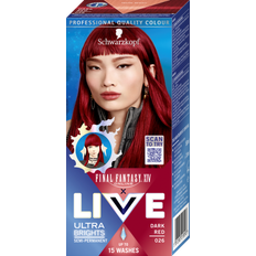 Schwarzkopf Live Ultra Brights 026 Dark Red