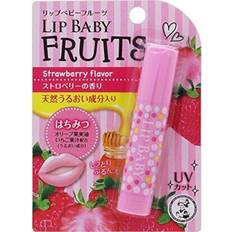 Mentholatum Lip Baby Fruit Strawberry Scent 4.5g