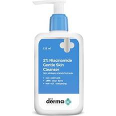 A-Derma Facial Cleansing A-Derma 2% Niacinamide Gentle Face Cleanser 4.23 Fl Oz