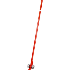 Heavy Duty Pry Lever Bar 3T 6600 Lbs Capacity with Wheels