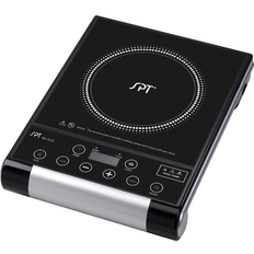Cooktops SPT 15 Inch 1 Burner Electric Cooktop RR-9215A