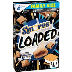 General Mills Smores Loaded Cereal 18.1 oz