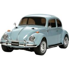 Tamiya Radiostyrda bilar Tamiya Volkswagen Beetle M-06 1:10 RC Model Car