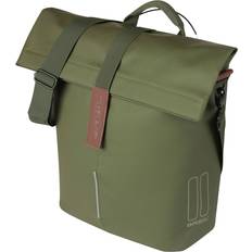 Basil Rear Bike Bag - Green