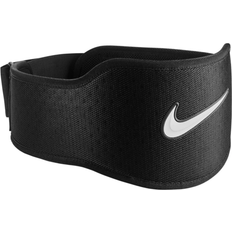 Black Training Belts Nike Nike Pro Waist Wrap 3.0 Size Medium