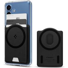 Spigen Wallet Cases Spigen Valentinus MagFit+ Magnetic Wallet Card Holder 3-Cards