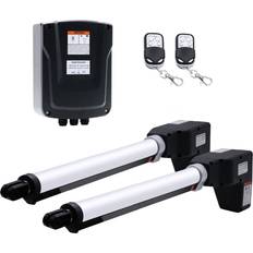 Gates Aleko Dual Swing Gate Opener Kit 20-ft