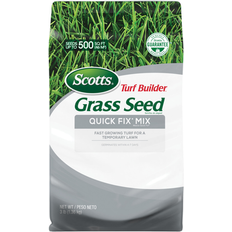 Pots, Plants & Cultivation Scotts Turf Builder Quick Fix Mix 3 lbs 39.9lbs