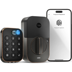 Yale Keypad Locks Yale Assure Lock 2 Oil Rubbed Bronze