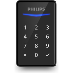 Keypad Locks Philips Home Access DDL210X-12H Electronic Deadbolt