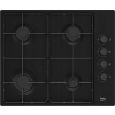 Beko Gasplade HIGG64123SB 60 cm 7900 W