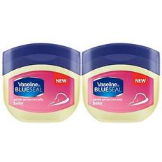 Blue Baby Skin Vaseline Blue Seal Baby Soft Petroleum Jelly 50ml