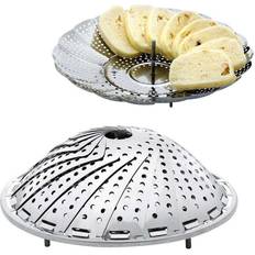 Steels Inserts Orion Collapsible for Steaming Food Steam Insert