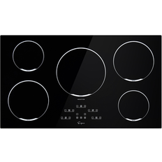 Cooktops Empava 36 Inch Induction Cooktop EPV-36EC01