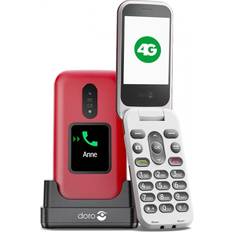 Doro Klaptelefon Mobiltelefoner Doro 2880 4G Funktionstelefon GSM