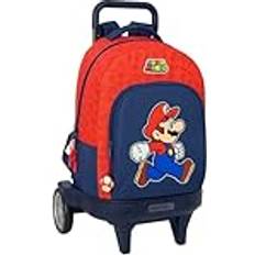 Orange School Bags Safta School Bag - 33 x 45 x 22 cm