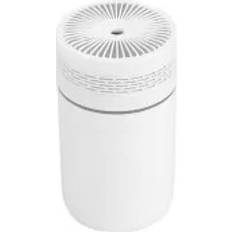 INF Tystgående Mini-Luftfuktare 250 ml Vit