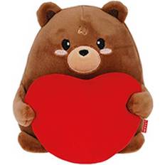 Legami Plush Super Cute Teddy Bear with Heart