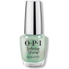 OPI Neglelakker OPI Infinite Shine Spring Collection Teals Familiar - Green 15ml