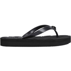 Kurt Geiger Slippers & Sandals Kurt Geiger Kensington Quilted - Black