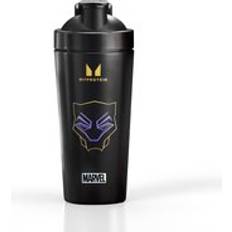 Myprotein Black Panther Metal Cocktail Shaker