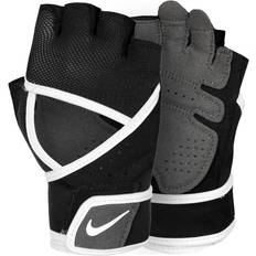 Noir Bandages de poignet Gym Premium Fitness Gloves M