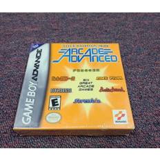 GameBoy Advance Games Konami collector's series arcade advanced (nintendo game boy advance, 2002) gba