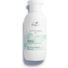 Wella professionals nutricurls Wella Nutricurls Micellar Shampoo for Curls 250ml