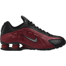 Nike shox r4 Nike Shox R4 W - Black/Team Red/Metallic Silver