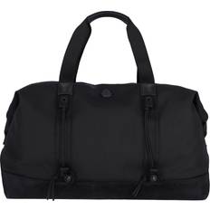Moncler Tech Logo Duffel Bag - Black