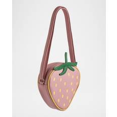 Lilla Tasker Molo Skuldertaske - Strawberry
