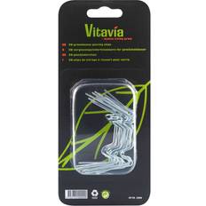 Glass Spring Clips 20pcs