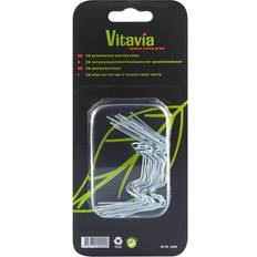 Günstig Gewächshauszubehör Vitavia Glasclips 20 pcs